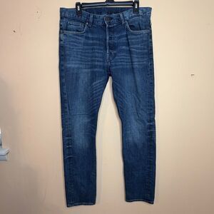 33x30 H&M denim Jeans 4 button closure